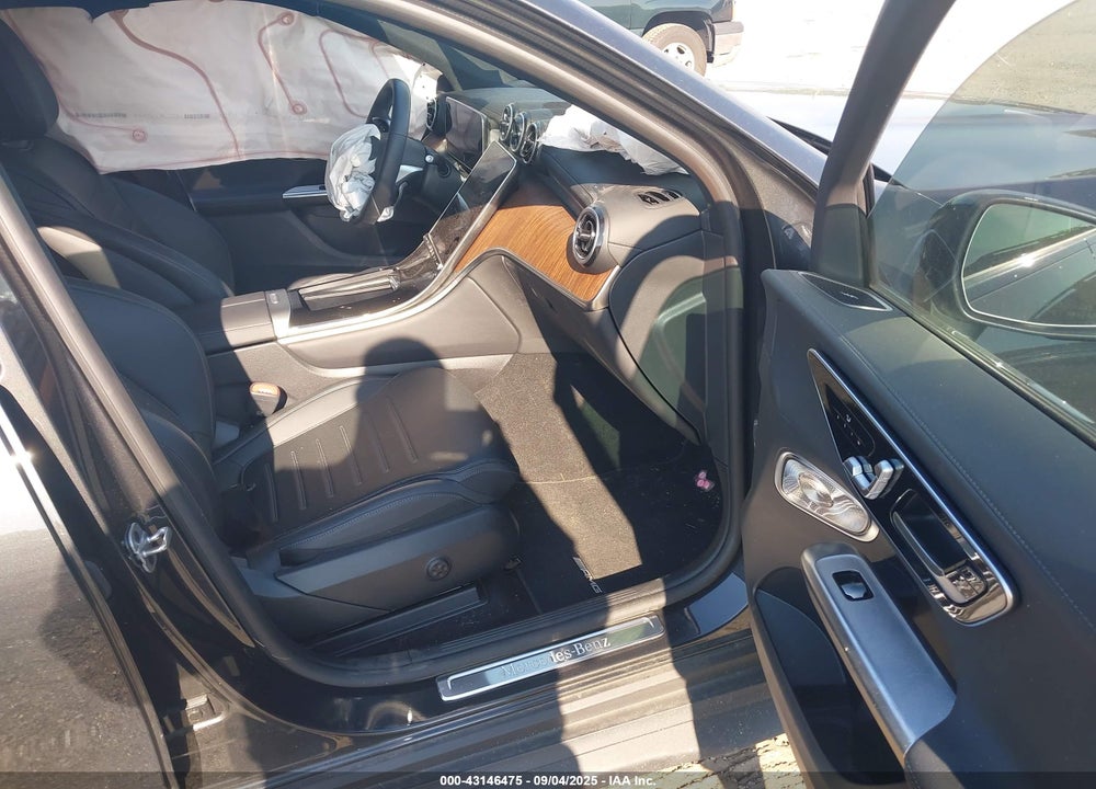 2024 MERCEDES-BENZ GLC CLASS VIN: W1NKM4HB9RF220539