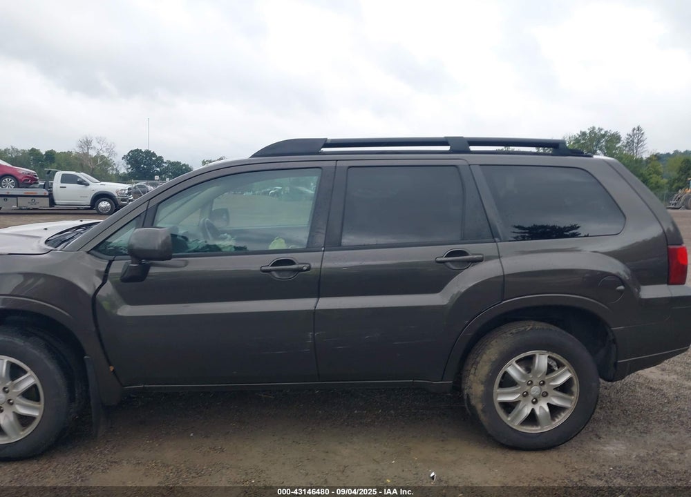 2010 MITSUBISHI ENDEAVOR VIN: 4A4JN2AS7AE016128