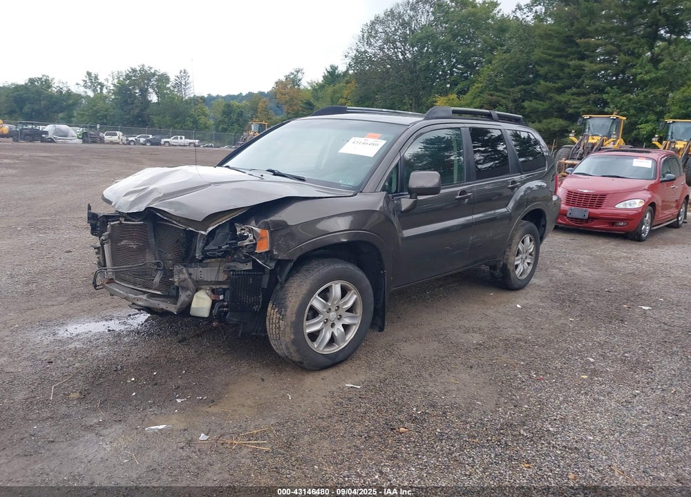 2010 MITSUBISHI ENDEAVOR VIN: 4A4JN2AS7AE016128