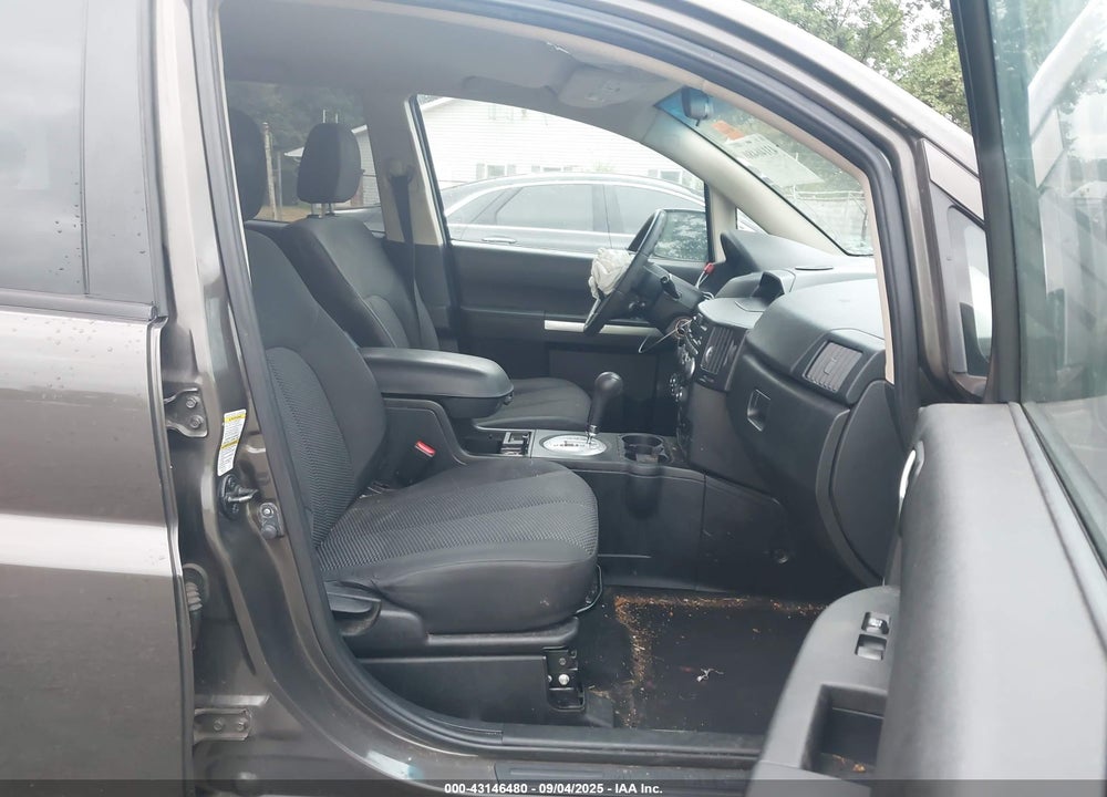 2010 MITSUBISHI ENDEAVOR VIN: 4A4JN2AS7AE016128