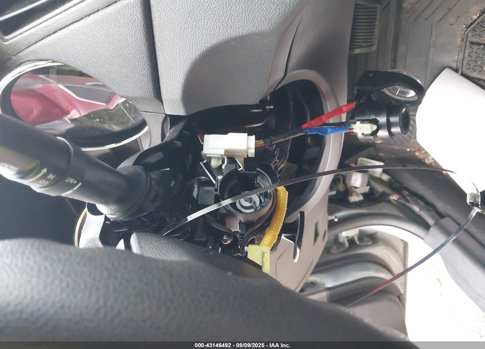 2011 HYUNDAI SONATA GLS VIN: 5NPEB4AC9BH030006