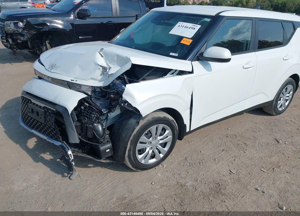 2024 KIA SOUL VIN: KNDJ23AU4R7233630