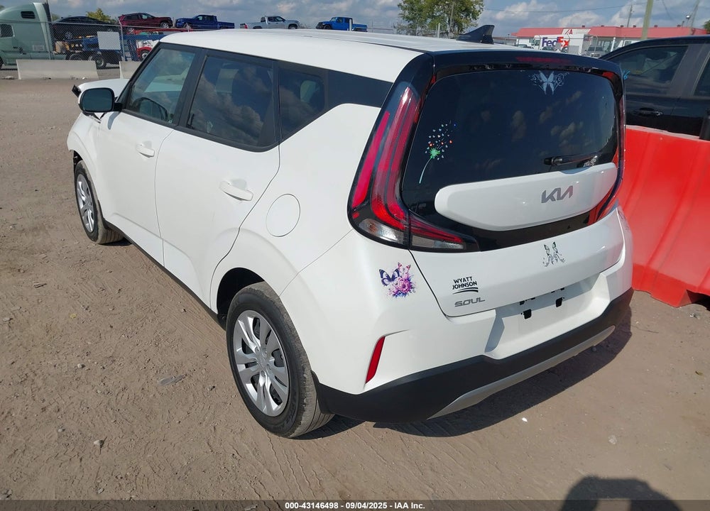 2024 KIA SOUL VIN: KNDJ23AU4R7233630