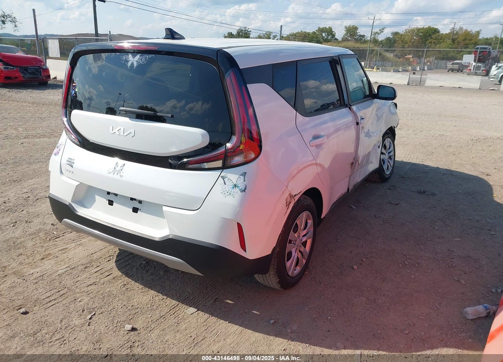 2024 KIA SOUL VIN: KNDJ23AU4R7233630