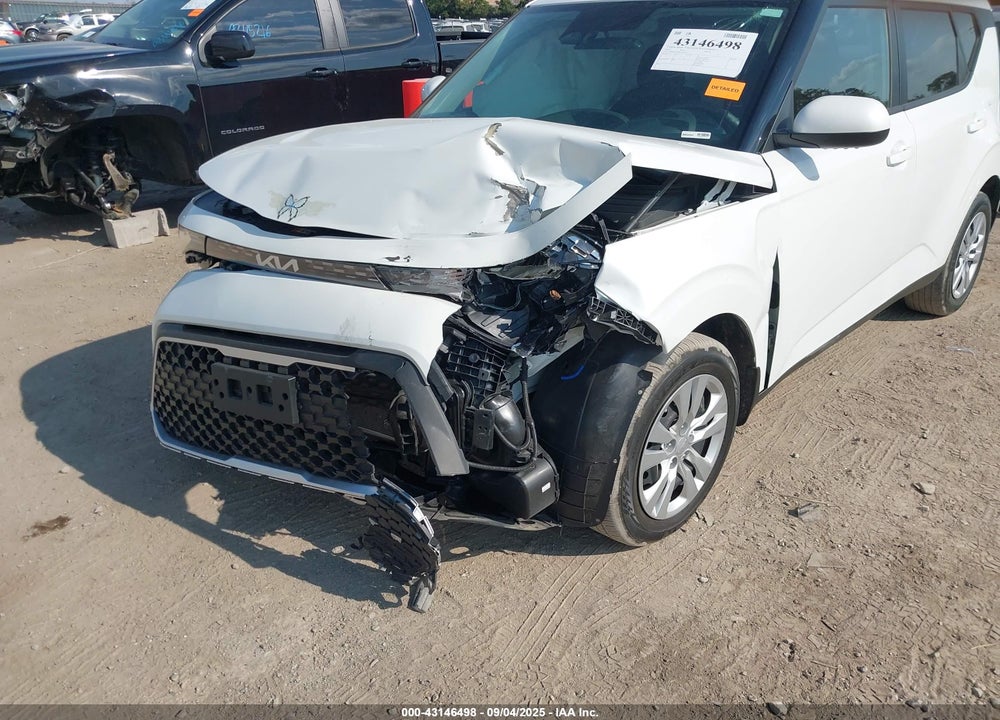 2024 KIA SOUL VIN: KNDJ23AU4R7233630