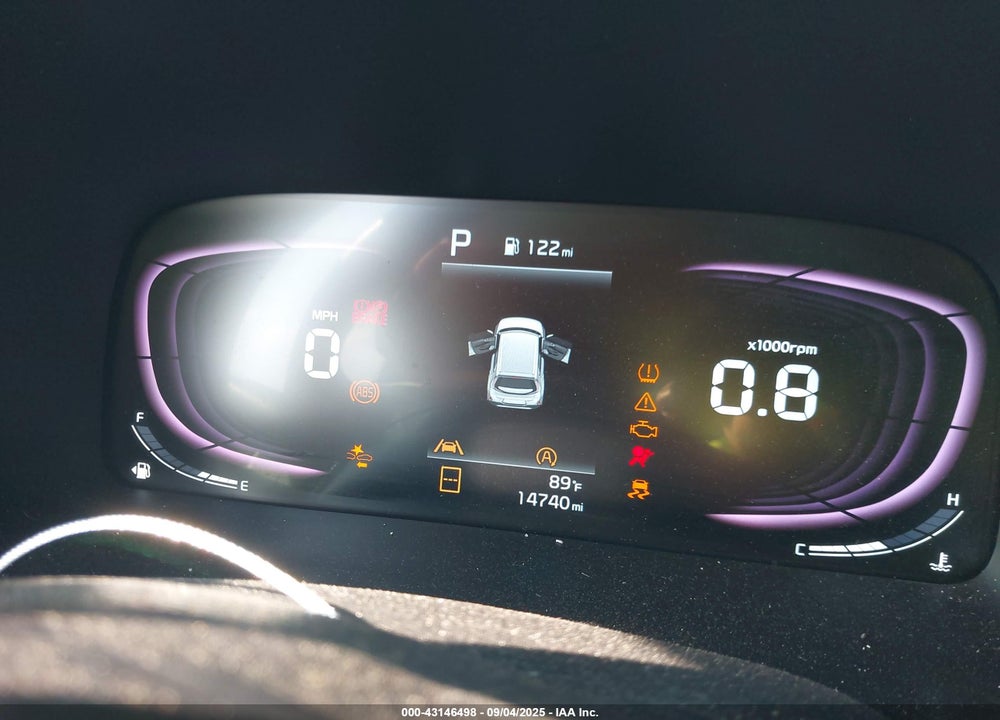 2024 KIA SOUL VIN: KNDJ23AU4R7233630