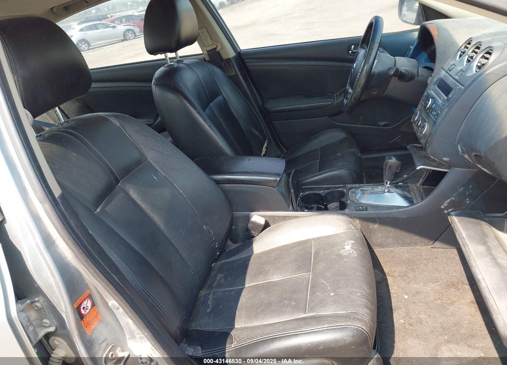 2008 NISSAN ALTIMA VIN: 1N4AL21E78N419257