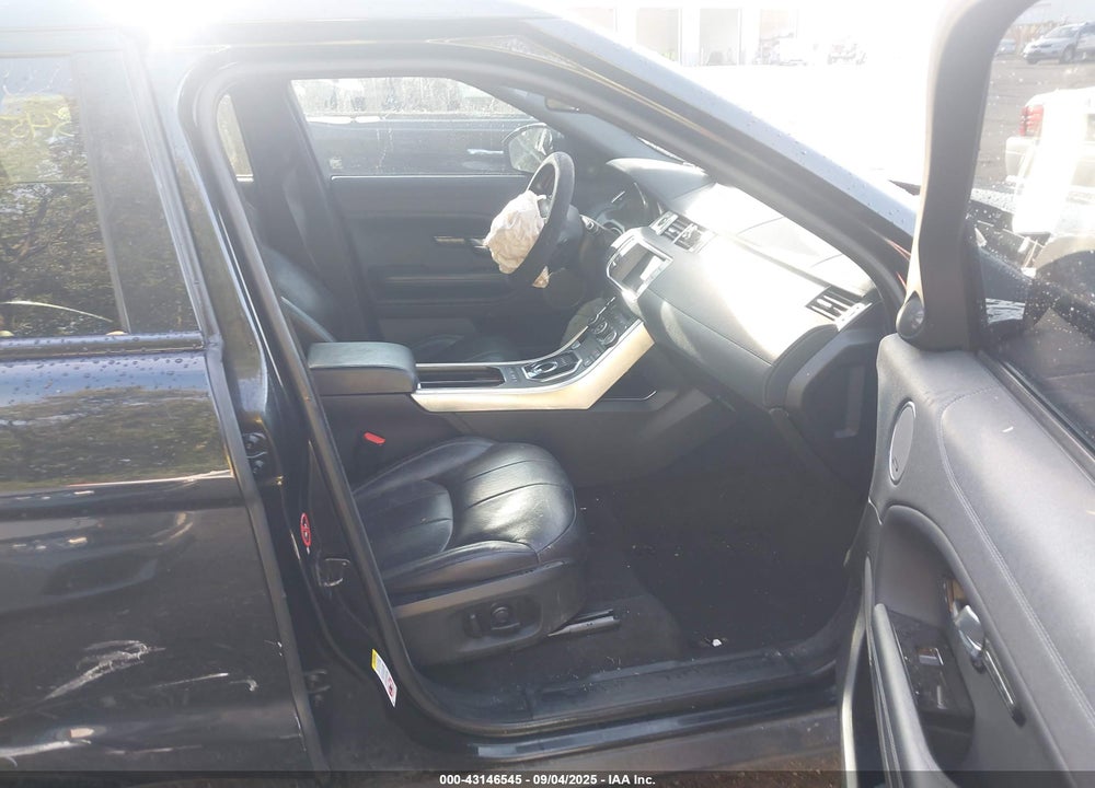 2016 LAND ROVER RANGE ROVER EVOQUE VIN: SALVP2BG1GH081795
