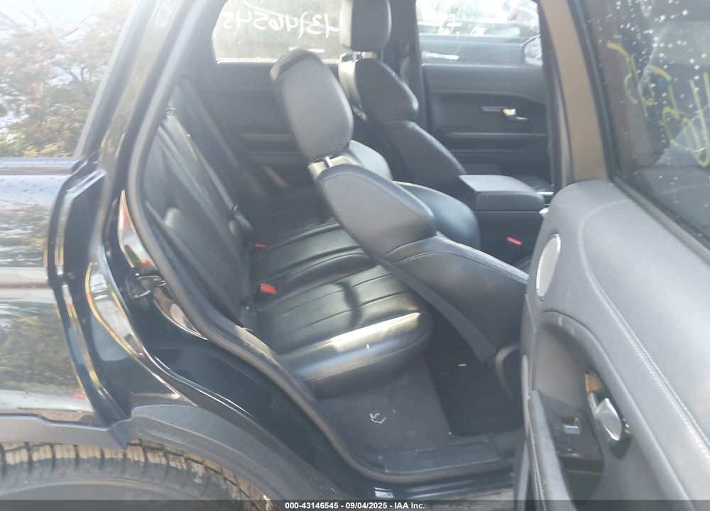 2016 LAND ROVER RANGE ROVER EVOQUE VIN: SALVP2BG1GH081795