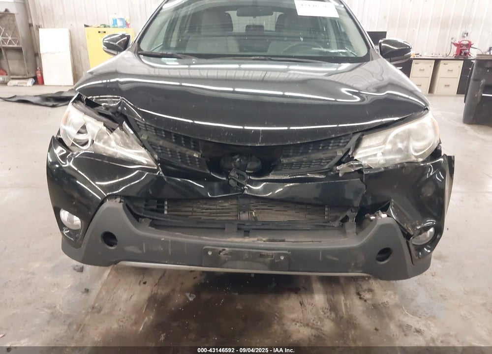 2015 TOYOTA RAV4 VIN: 2T3RFREV0FW375891