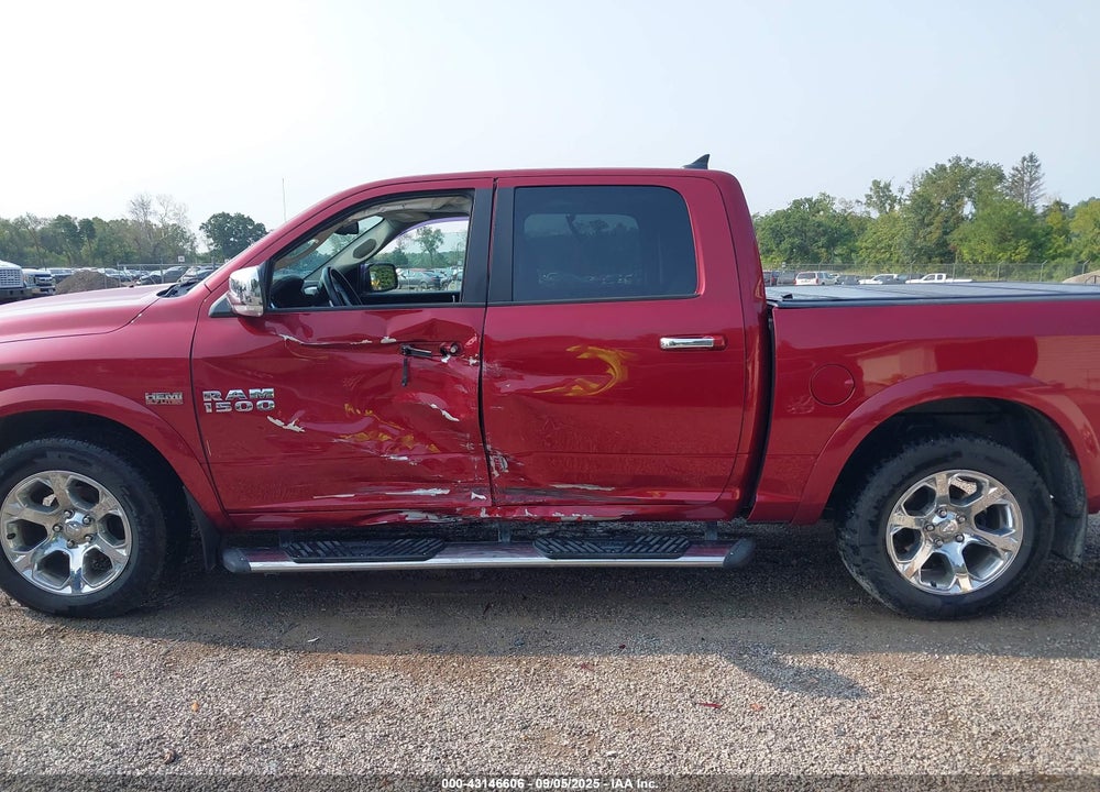 2015 RAM 1500 LAIE VIN: 1C6RR7NT1FS666507