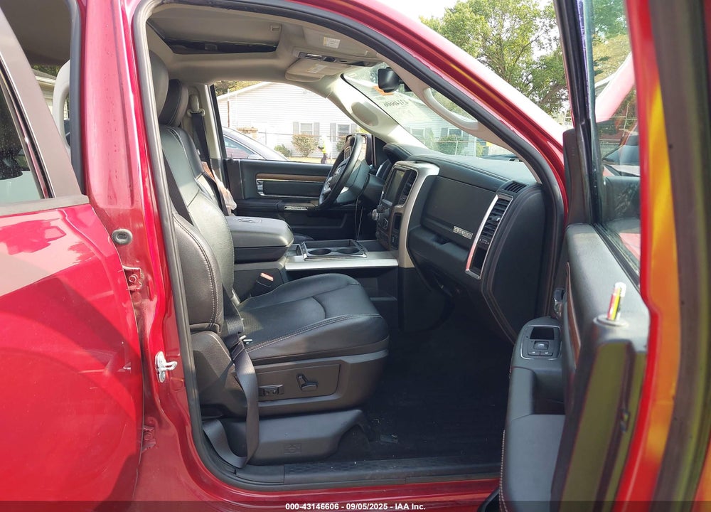 2015 RAM 1500 LAIE VIN: 1C6RR7NT1FS666507