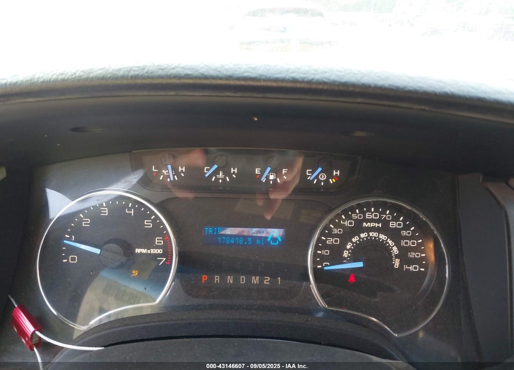 2012 FORD F-150 XLT VIN: 1FTFW1EF6CKE10645