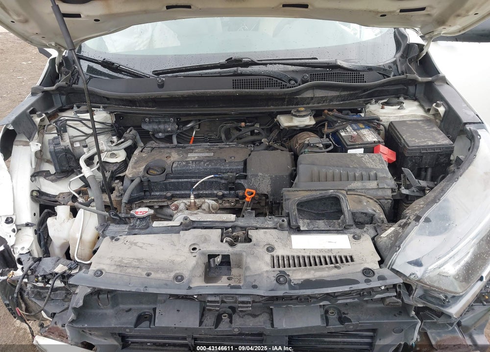 2017 HONDA CR-V VIN: 2HKRW6H33HH202966