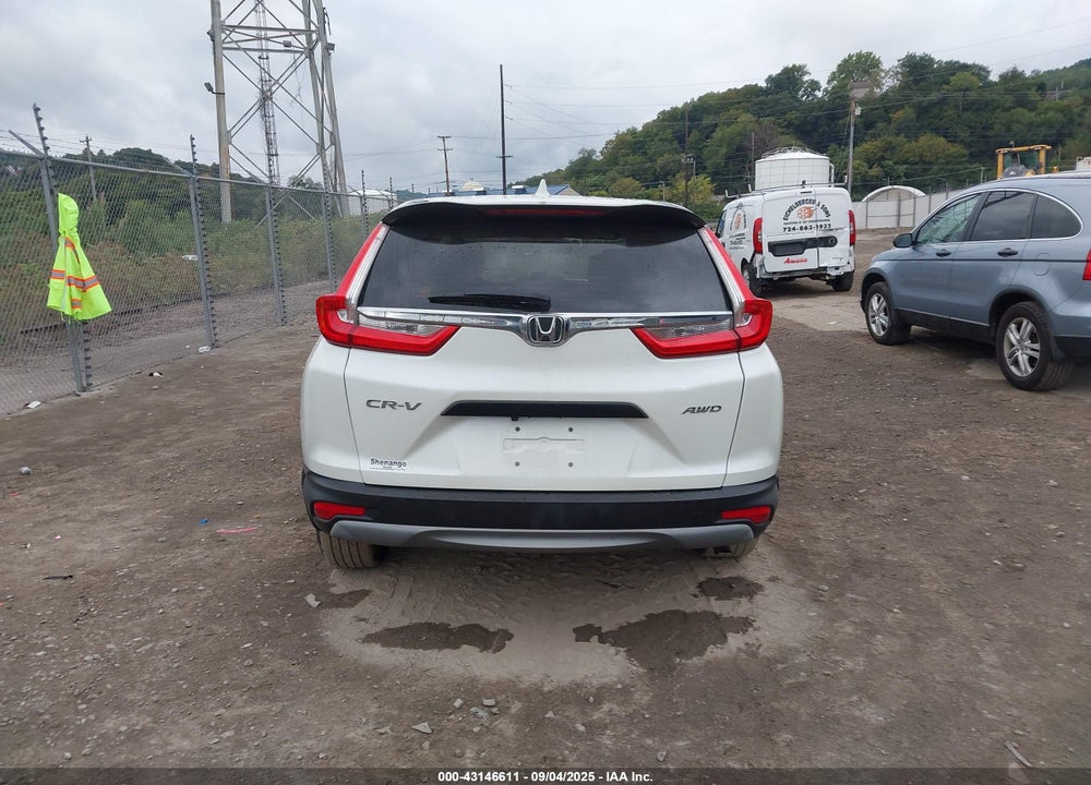 2017 HONDA CR-V VIN: 2HKRW6H33HH202966
