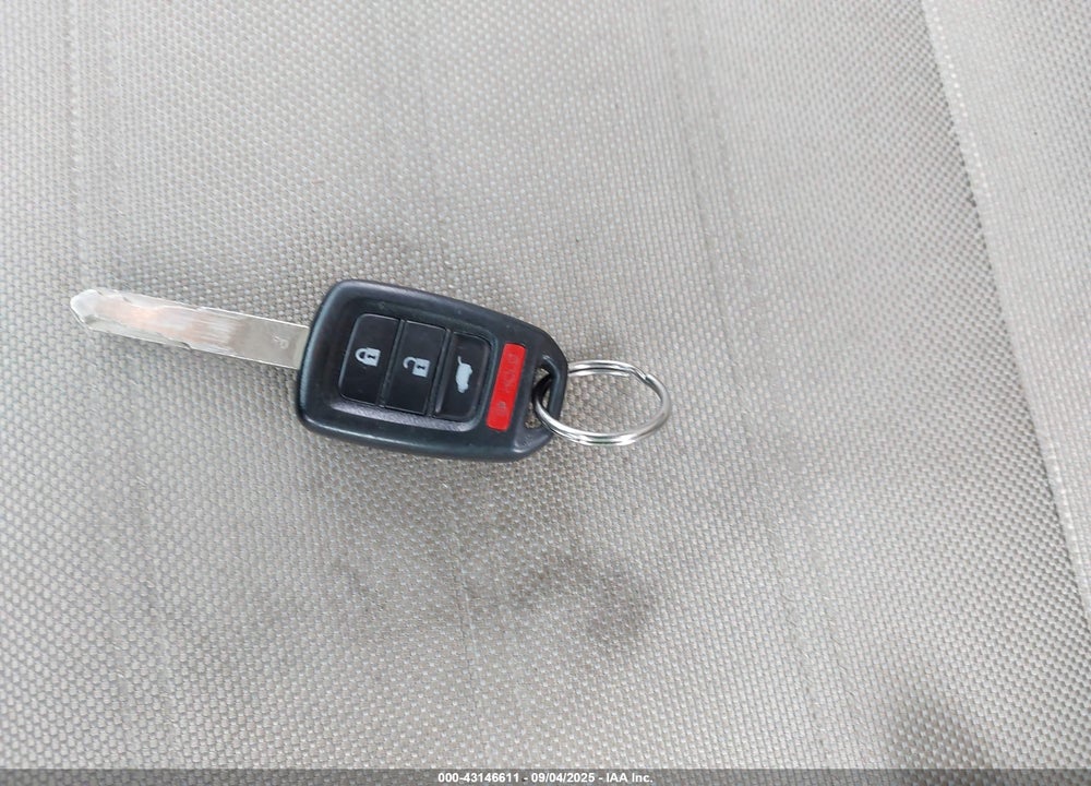 2017 HONDA CR-V VIN: 2HKRW6H33HH202966