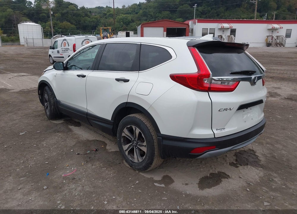 2017 HONDA CR-V VIN: 2HKRW6H33HH202966