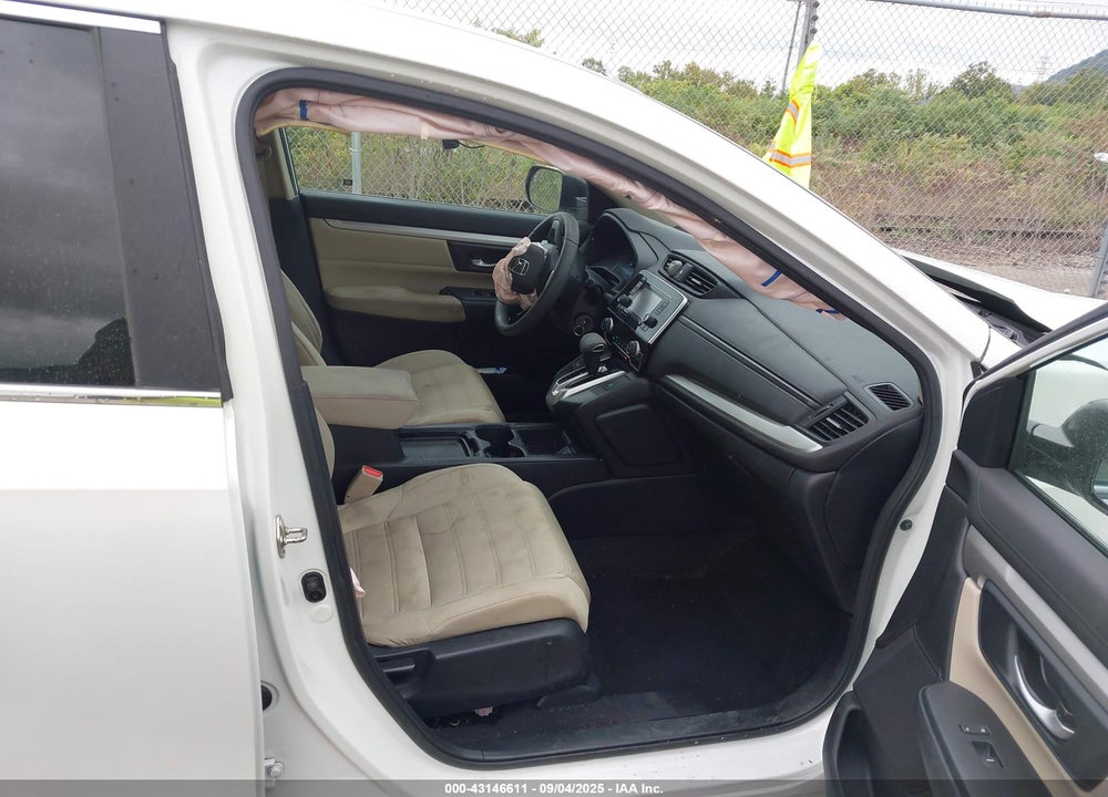 2017 HONDA CR-V VIN: 2HKRW6H33HH202966
