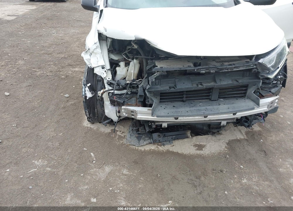 2017 HONDA CR-V VIN: 2HKRW6H33HH202966