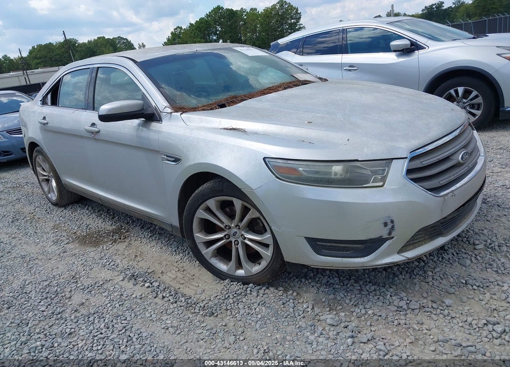 2013 FORD TAURUS SEL VIN: 1FAHP2E84DG102607