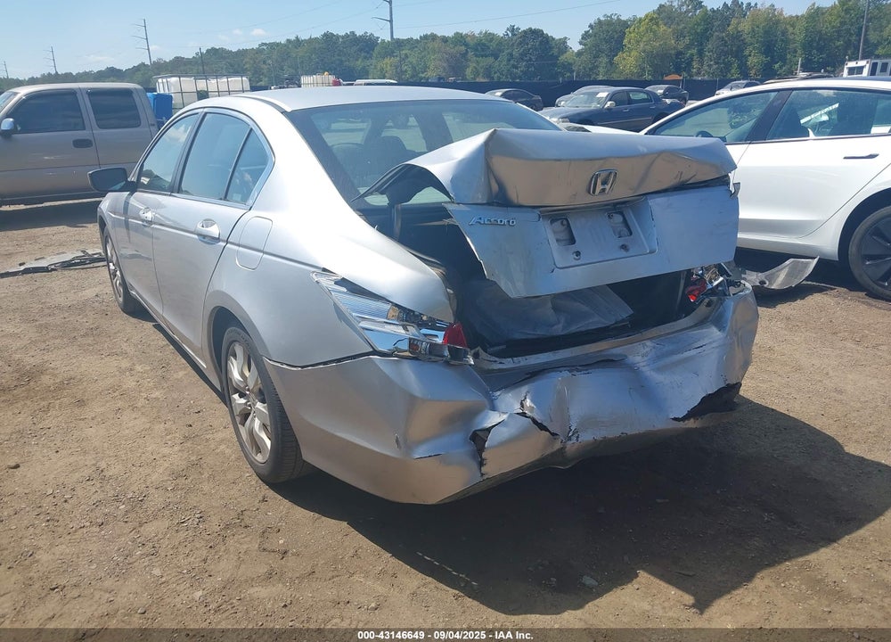 2010 HONDA ACCORD VIN: 1HGCP2F78AA142120