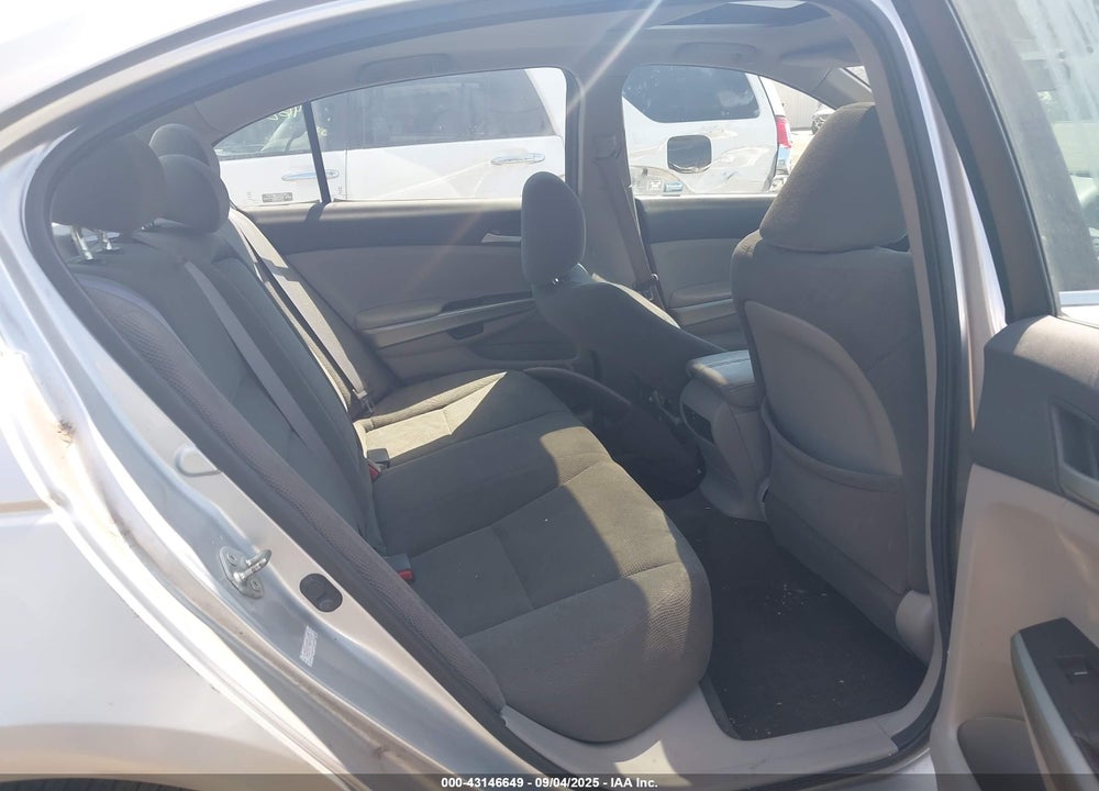 2010 HONDA ACCORD VIN: 1HGCP2F78AA142120