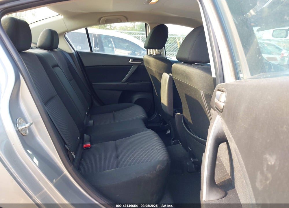 2012 MAZDA 3 VIN: JM1BL1V75C1671609