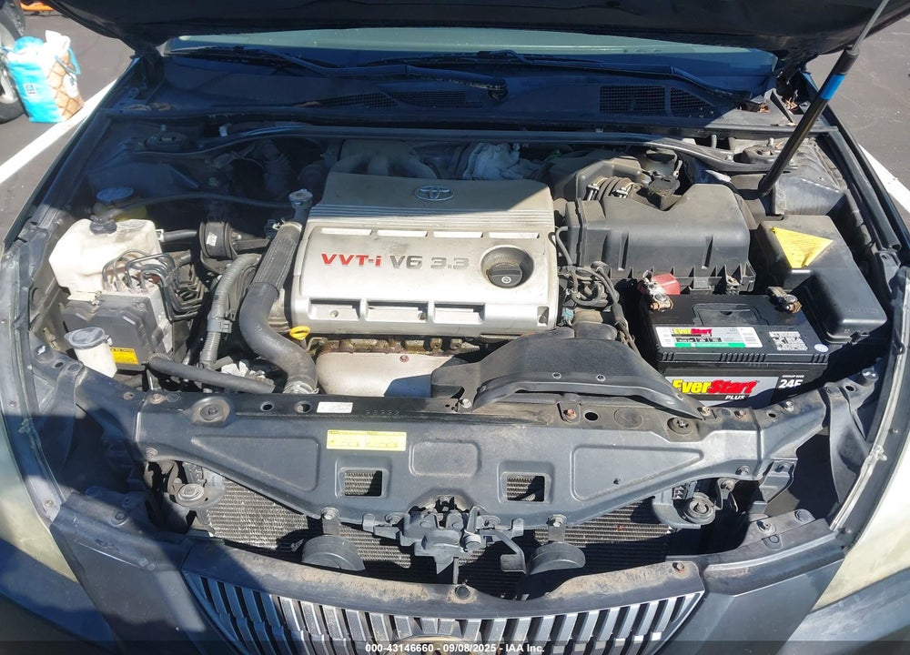 2006 TOYOTA CAMRY VIN: 4T1FA38P36U090428