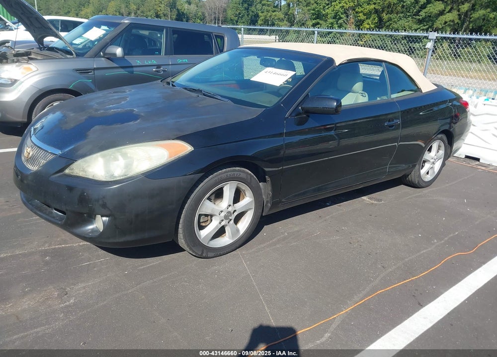 2006 TOYOTA CAMRY VIN: 4T1FA38P36U090428
