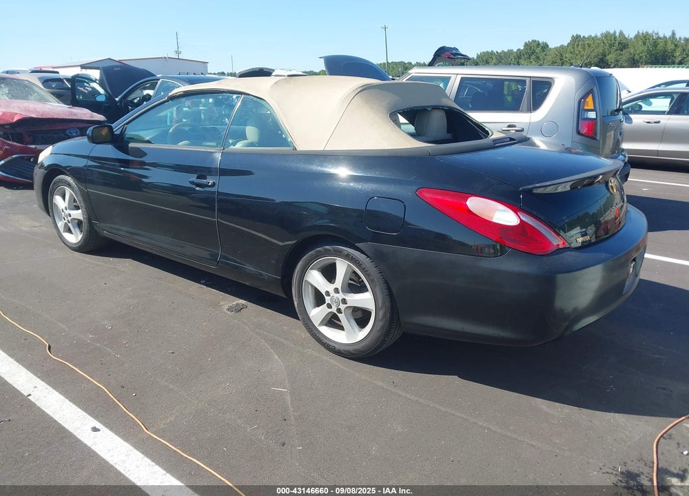 2006 TOYOTA CAMRY VIN: 4T1FA38P36U090428