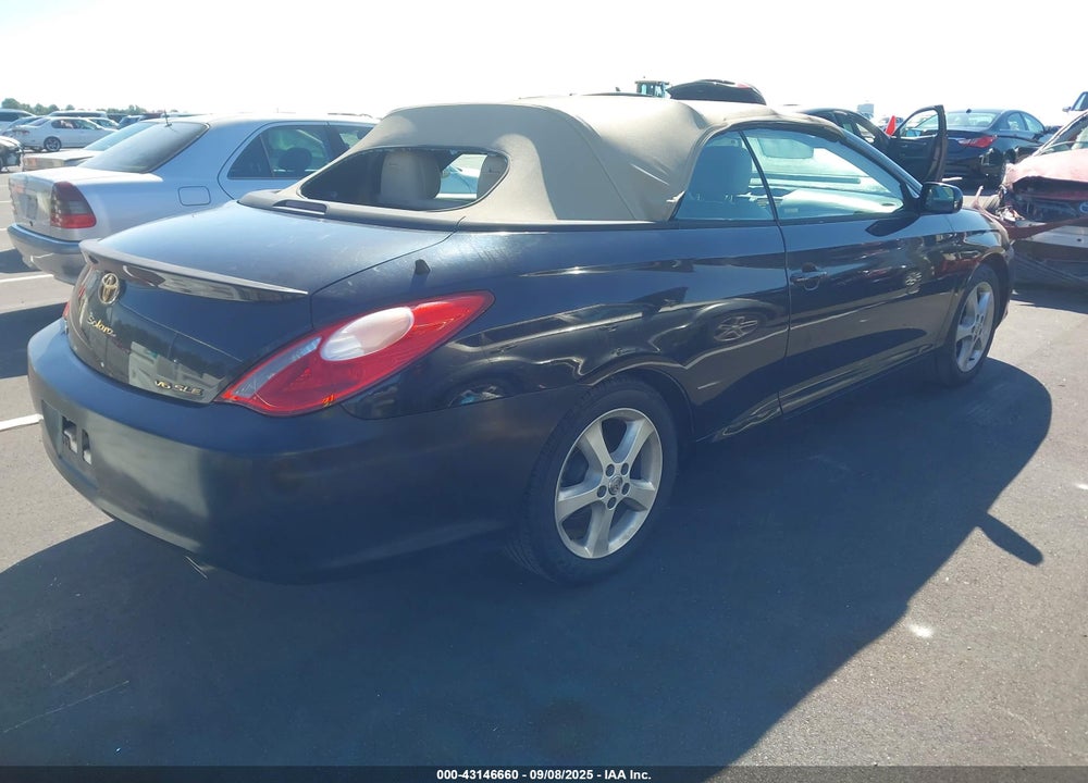 2006 TOYOTA CAMRY VIN: 4T1FA38P36U090428
