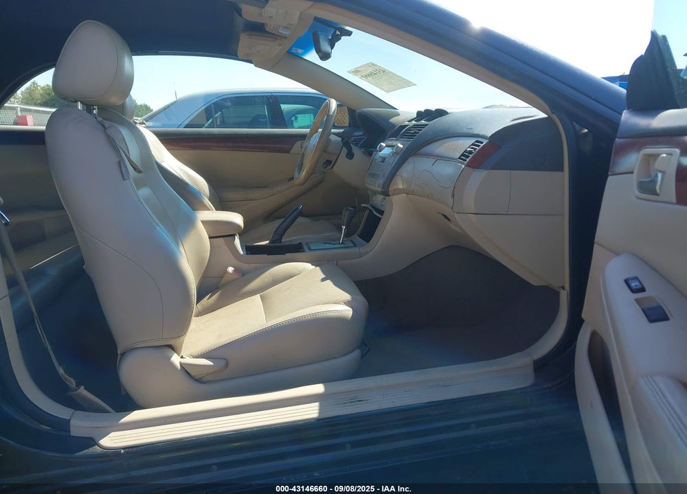 2006 TOYOTA CAMRY VIN: 4T1FA38P36U090428