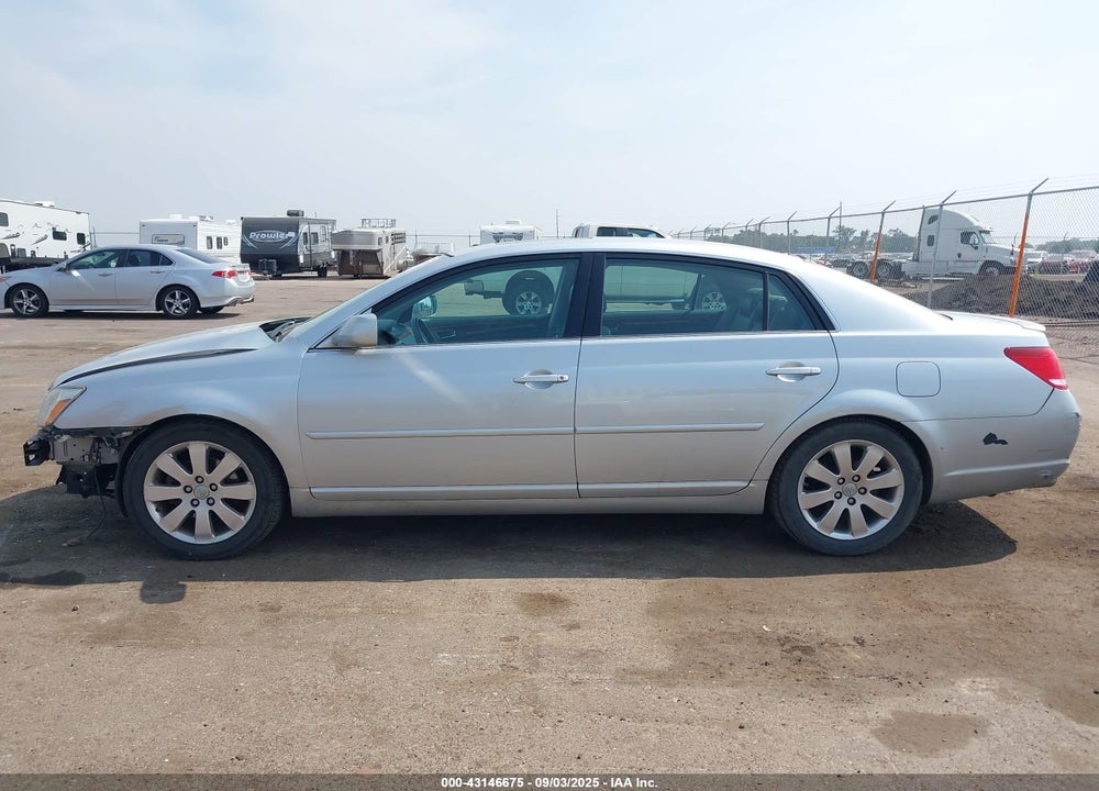 2007 TOYOTA AVALON VIN: 4T1BK36B17U223014