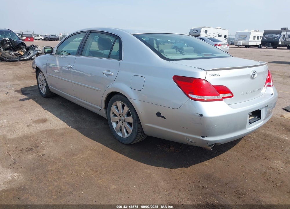 2007 TOYOTA AVALON VIN: 4T1BK36B17U223014