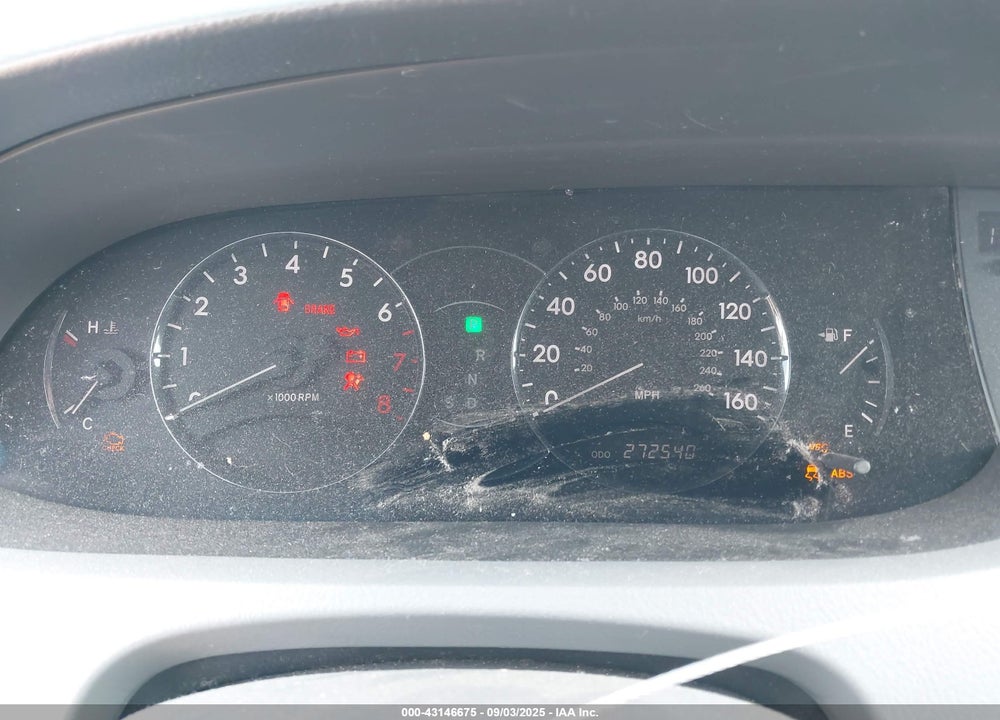 2007 TOYOTA AVALON VIN: 4T1BK36B17U223014