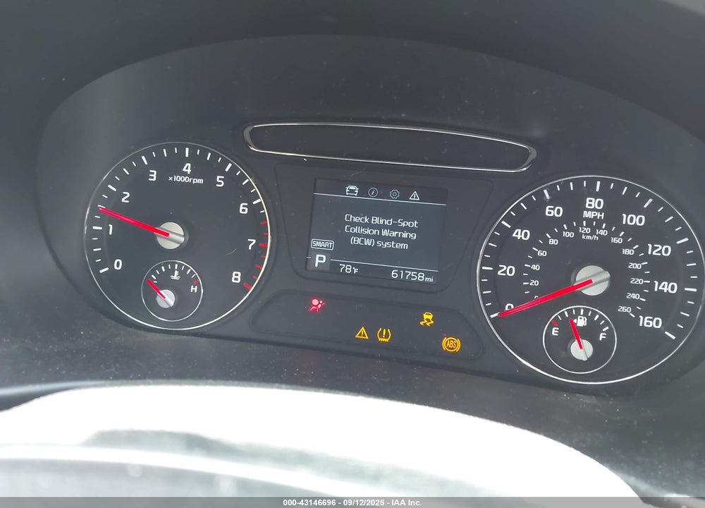 2020 KIA SORENTO VIN: 5XYPG4A30LG634319