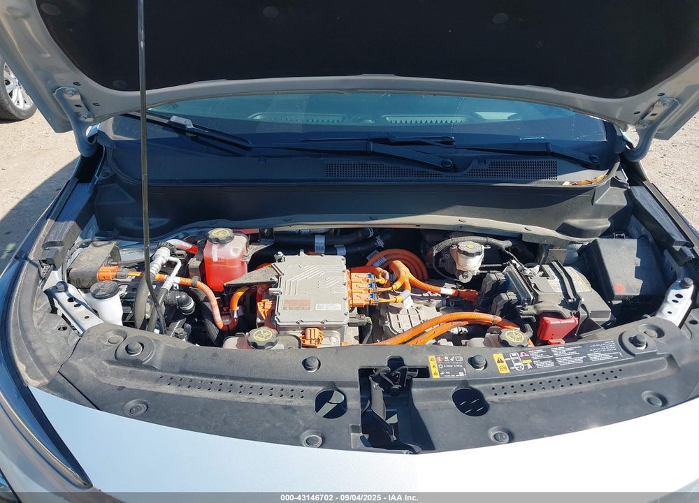 2023 CHEVROLET BOLT EUV VIN: 1G1FY6S04P4149039