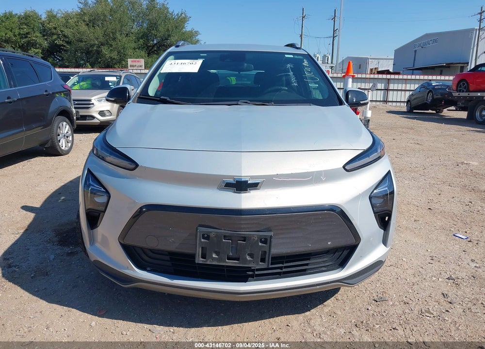 2023 CHEVROLET BOLT EUV VIN: 1G1FY6S04P4149039