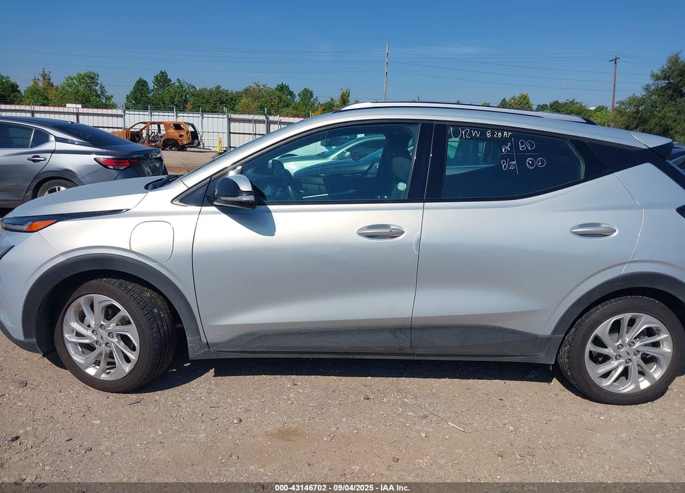 2023 CHEVROLET BOLT EUV VIN: 1G1FY6S04P4149039