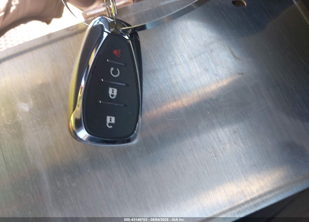 2023 CHEVROLET BOLT EUV VIN: 1G1FY6S04P4149039