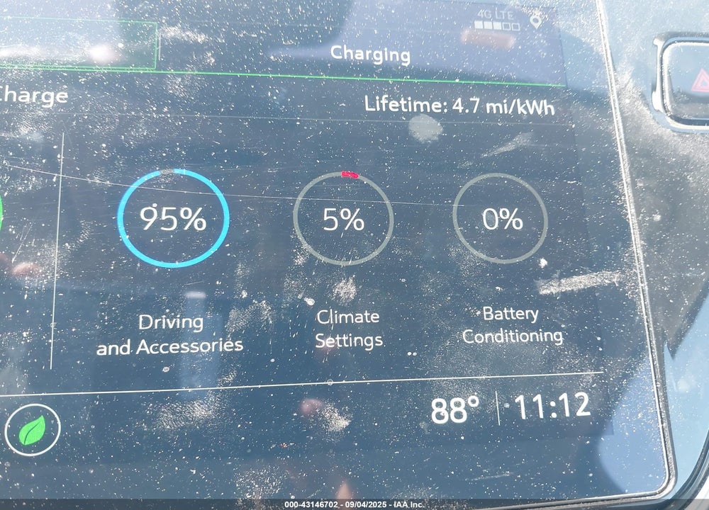 2023 CHEVROLET BOLT EUV VIN: 1G1FY6S04P4149039