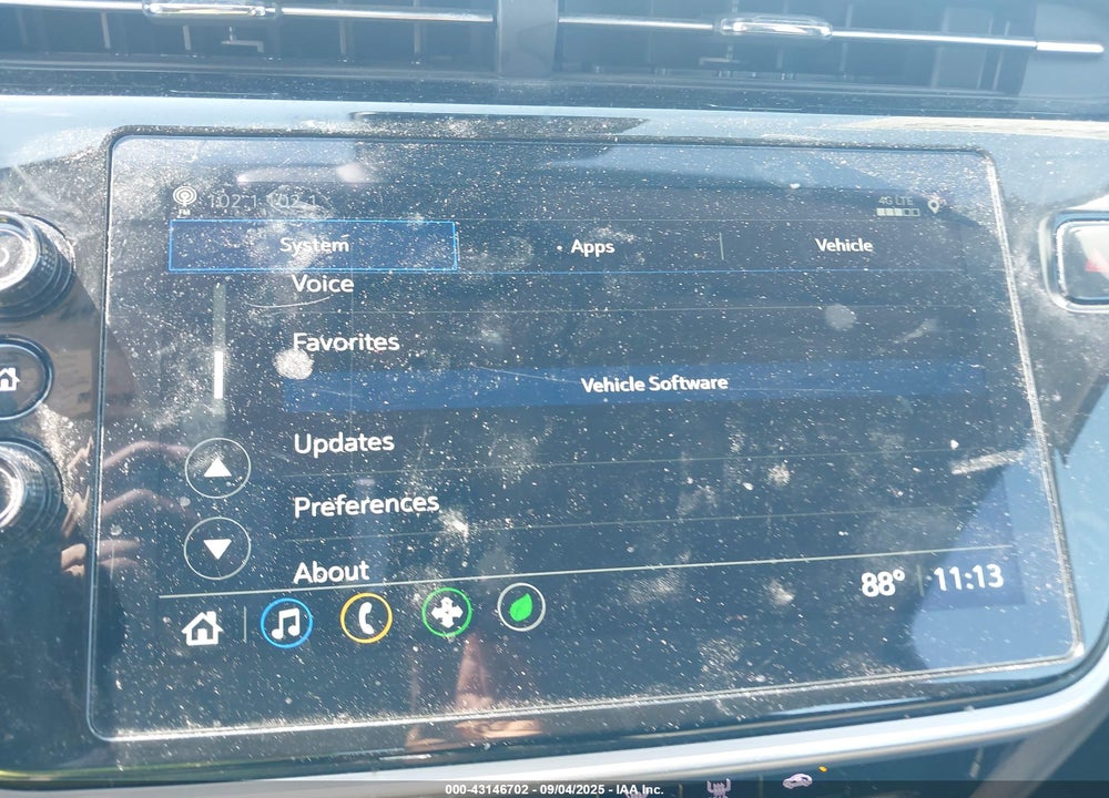 2023 CHEVROLET BOLT EUV VIN: 1G1FY6S04P4149039
