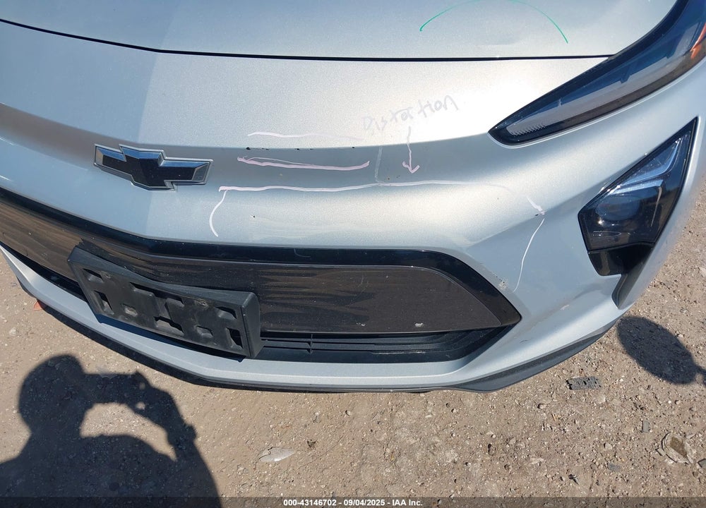 2023 CHEVROLET BOLT EUV VIN: 1G1FY6S04P4149039