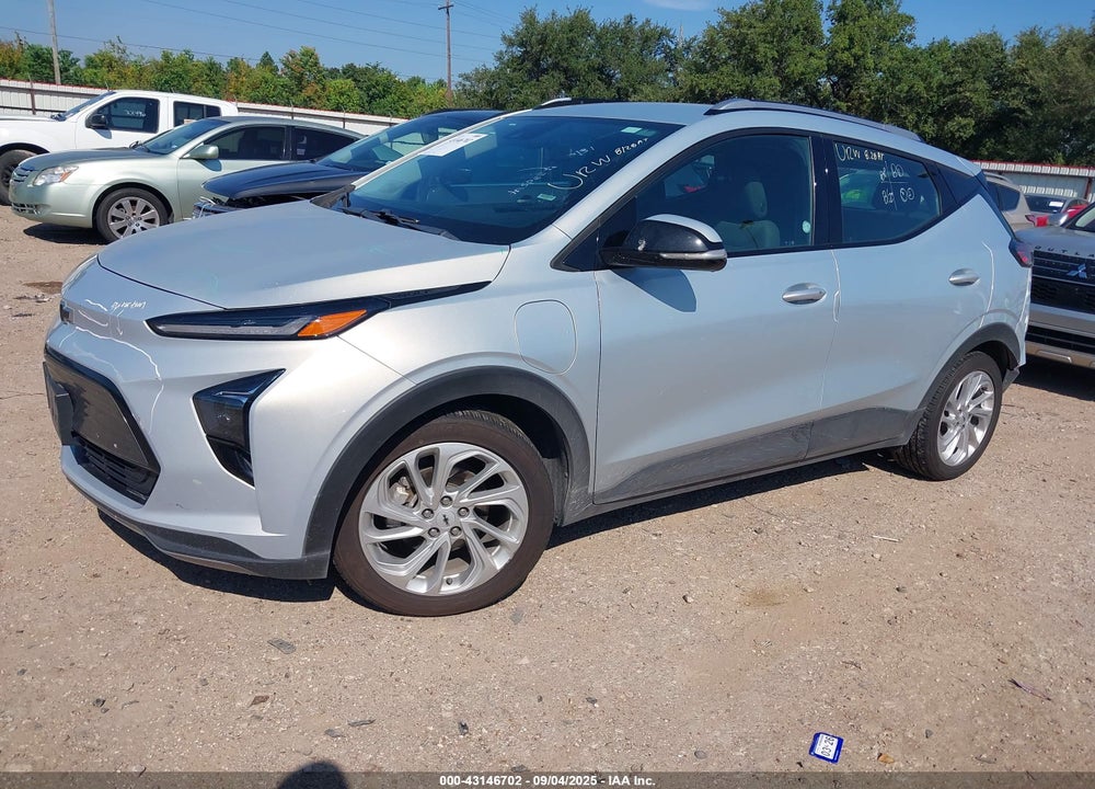 2023 CHEVROLET BOLT EUV VIN: 1G1FY6S04P4149039