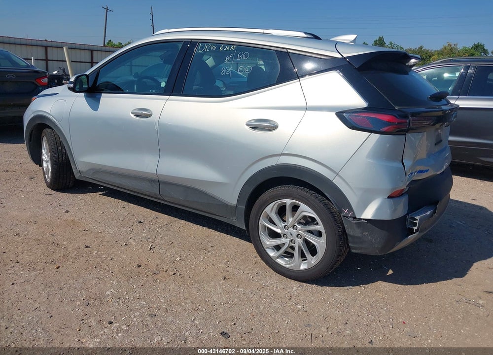 2023 CHEVROLET BOLT EUV VIN: 1G1FY6S04P4149039