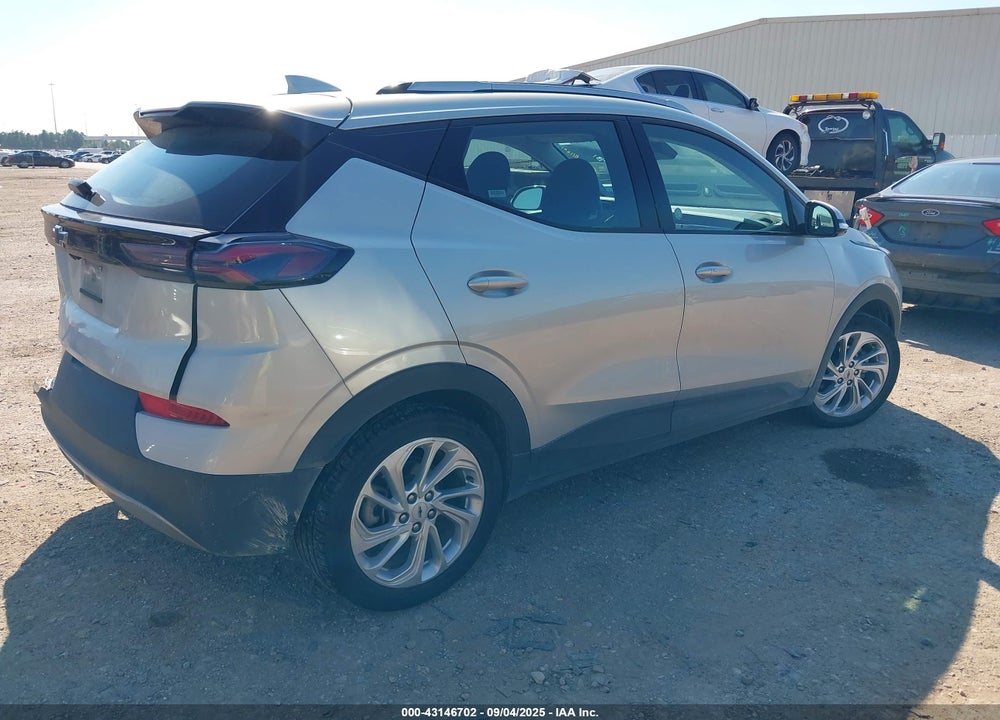 2023 CHEVROLET BOLT EUV VIN: 1G1FY6S04P4149039