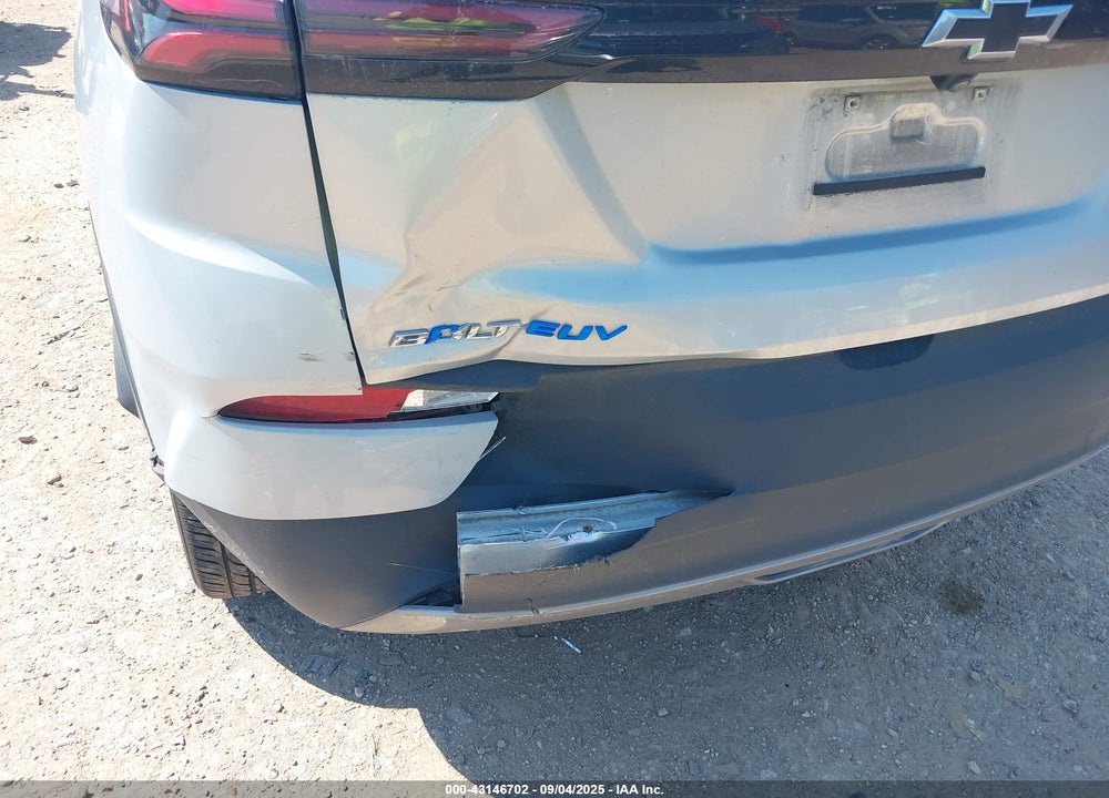2023 CHEVROLET BOLT EUV VIN: 1G1FY6S04P4149039