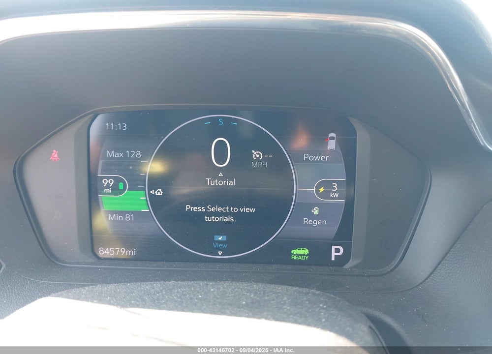 2023 CHEVROLET BOLT EUV VIN: 1G1FY6S04P4149039
