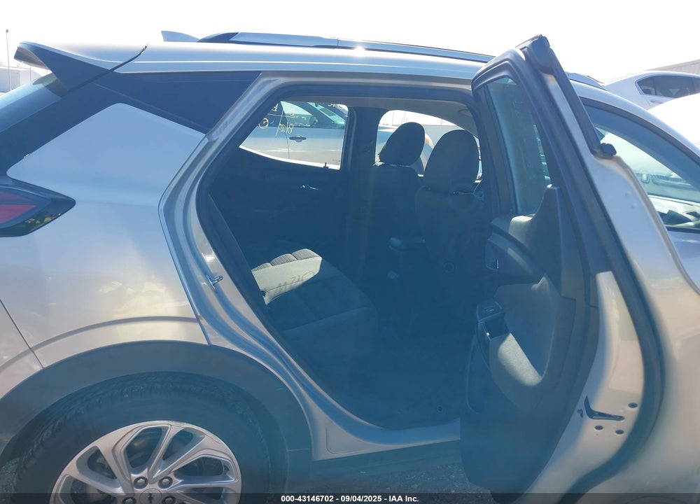 2023 CHEVROLET BOLT EUV VIN: 1G1FY6S04P4149039