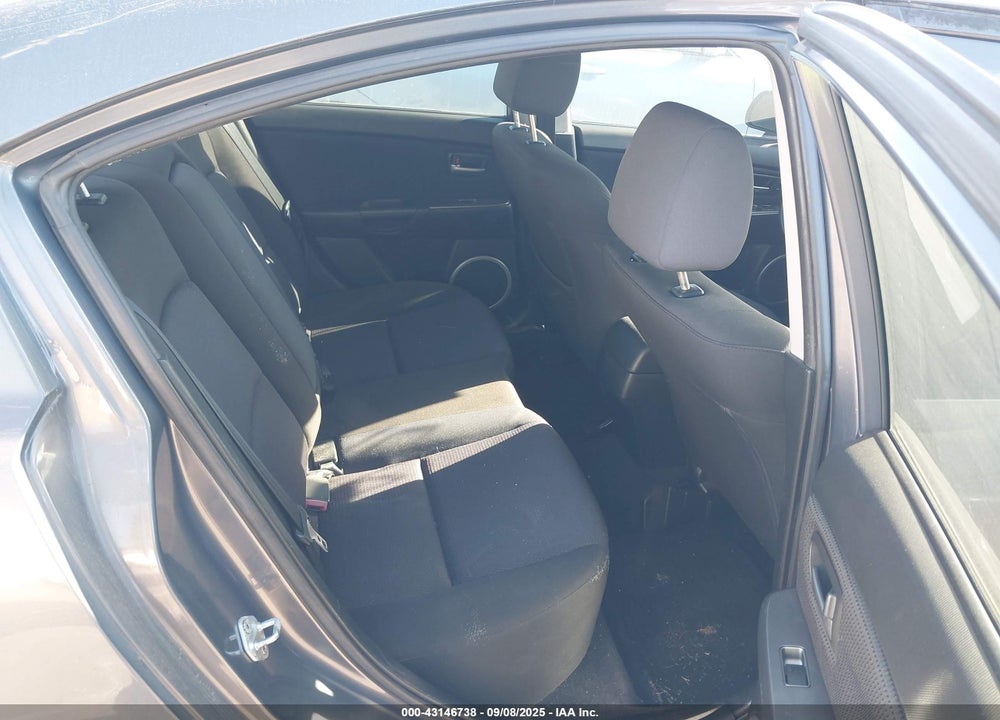 2008 MAZDA 3 VIN: JM1BK324281841876